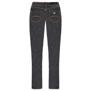 Emporio Armani J20 Skinny Fit Hoge Taille Dames Jeans