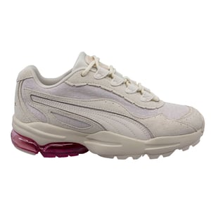 Puma CELL Stellar Tonal Leather Low Lace Up Chunky Trainers - Dames