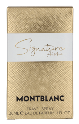 Montblanc Signature Absolue Edp Spray30 ml.