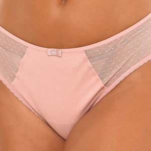 00ASG micro tule slipje voor vrouwen, elegant en delicaat ontwerp voor een vrouwelijke look