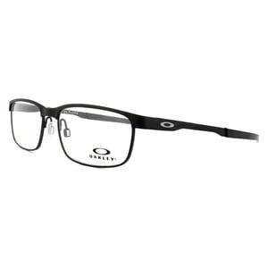 Oakley Steel Plate OX3222-01 Powder Coal Goggle Frame