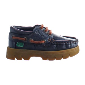 Kickers Lennon Kinderen Navy Schoenen