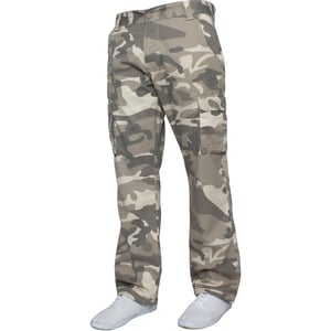 Kruze Heren Cargo Combat Broek