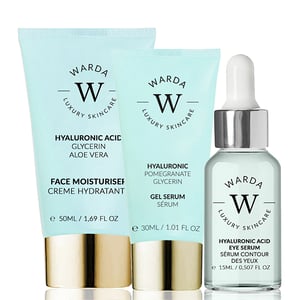 Skin Hydration Boost Hyaluronzuur Moisturiser Gezichtsset