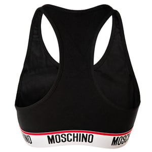 Moschino Bustier Racerback Stretchkatoen