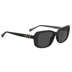 Love Moschino Vrouwen Zonnebril 55/17/140 mm Acetaat