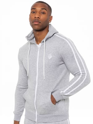 Herenrits met capuchon met band| enzo designer herenmode