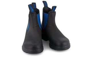Blundstone #515 zwartblauwe Chelsea-laars