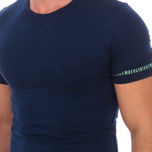 Set 2 T-shirts van biologisch katoen