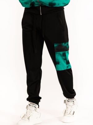 Takeshy Kurosawa broek Cargo Mannen zwart