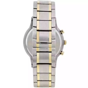 Emporio Armani AR11076 Herenhorloge Renato Goud