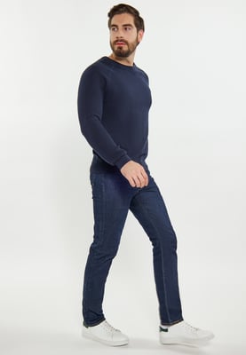 Dreimaster Jumper Heren marine