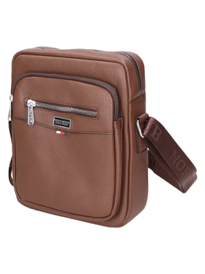 Northampton Polo Club Schoudertas Heren LIGHT BROWN