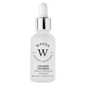 Warda Luxury Skincare SKIN LIFTER BOOST COLLAGEEN OOGSERUM 15m