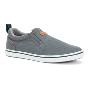 Xtratuf Sharkbyte Duurzame Econyl Heren Grijze Trainers
