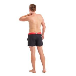 Kort badpak DM0272