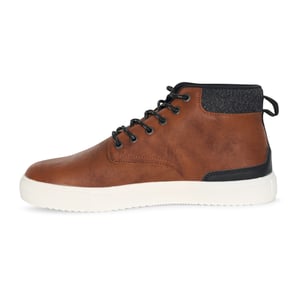 PME Legend Sneakers Strike II Cognac Bruin