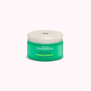 Verzachtende Bodyscrub - Kiwi