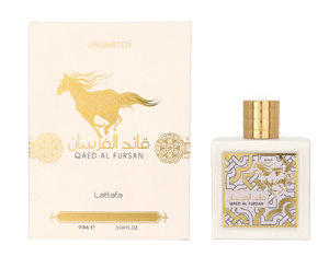 Lattafa Qaed Al Fursan Unlimited Edp Spray90 ml.
