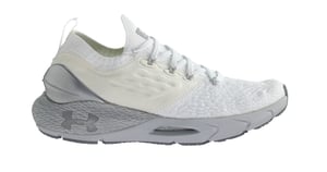 Under Armour HOVR Phantom 2 MTLC Wit Heren Sportschoenen