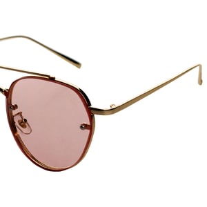 Ronde zonnebril UV 400 bescherming HOPE Unisex