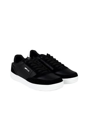 Gas Sneakers Jeb MIX Mannen zwart