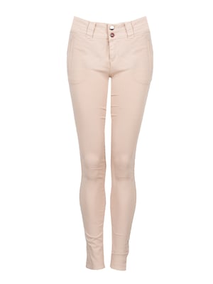 Liu-Jo Jeans Vrouw roze