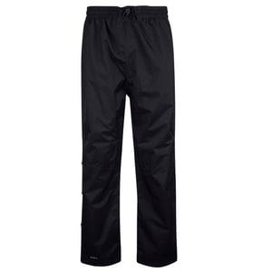 Mountain Warehouse Heren Downpour Waterdichte Broek (Zwart)