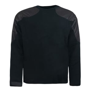 Puma Select Evo Statement Crew Heren Pullover Sweatshirt Trui Zwart 572594 01