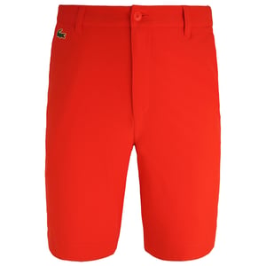 Lacoste Bermuda Heren Oranje Korte Broek