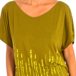 Dames t-shirt met mouwen Z1T00463
