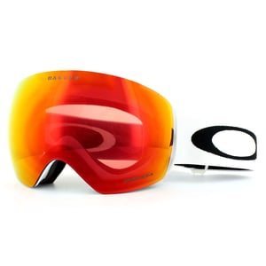 Oakley Skibril Flight Deck OO7050-35 Matt Wit Prizm Torch Iridium