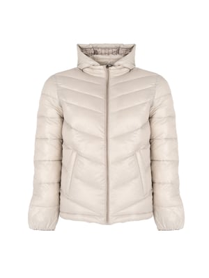 Guess jas Down Jkt Mannen Grijs