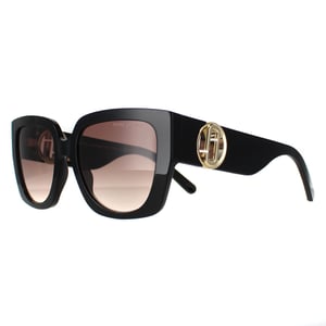 Marc Jacobs MARC 687/S 807 HA zwart bruin zonnebril met kleurverloop