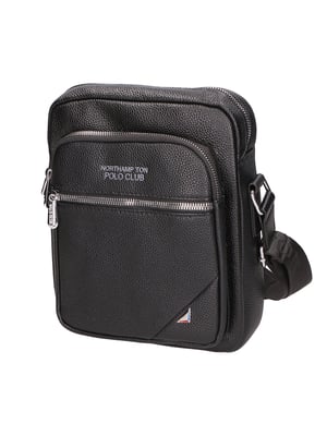 Northampton Polo Club Schoudertas Heren BLACK