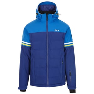 Trespass Heren Deacon DLX Ski jas (Blauw)