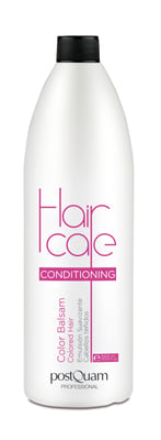 GLADMAKENDE EMULSIE VOOR GEKLEURD HAAR 1000 ML.
