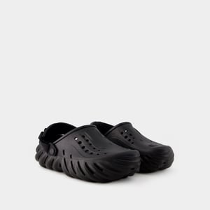 Echo sandalen - Crocs - Thermoplastisch - Zwart