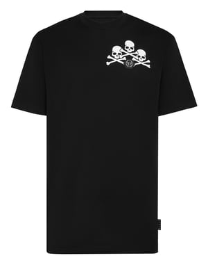 T-Shirt Ronde Hals Skull