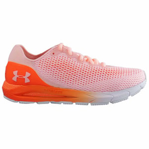 Under Armour HOVR Sonic 4 Dames Oranje Hardlooptrainers