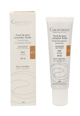 Avene Couvrance Fluid Foundation Corrector SPF2030 ml.