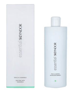 Skeyndor Essential Skin Tonic With Hamamelis 250ml.