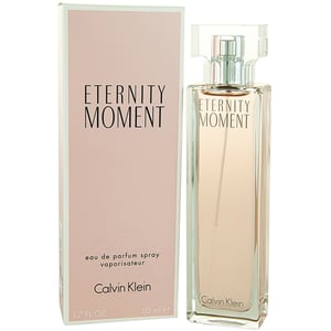 Calvin Klein Eternity Moment Eau de Parfum 50ml Spray Voor Haar