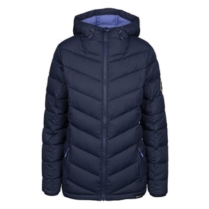 Trespass Dames/Dames Tonya DLX ECO gewatteerd jack (Marine)