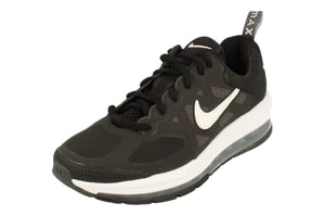 Nike Air Max Genome Gs Zwarte Sneakers