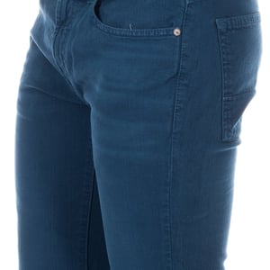 Lange jeans voor heren met ademende stof 5P3906