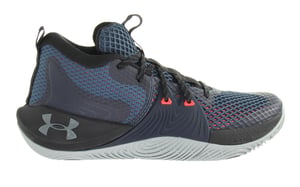 Under Armour Embiid 1 Blauw Heren Sportschoenen