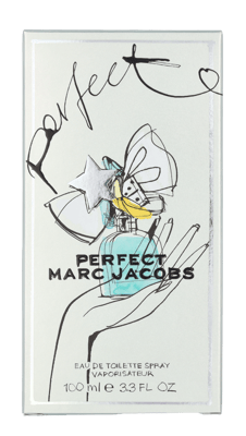 Marc Jacobs Perfect Edt Spray100 ml.