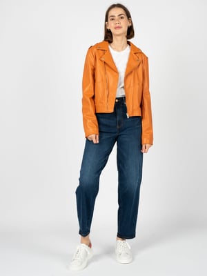 Silvian Heach jas Vrouw oranje