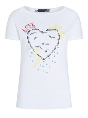 Ik hou van een Moschino-top